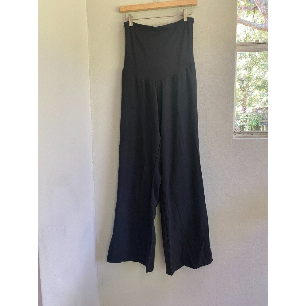 NEW Motherhood Maternity Pants Womens 2X Stretchy Fabric Perfect Belly Fit